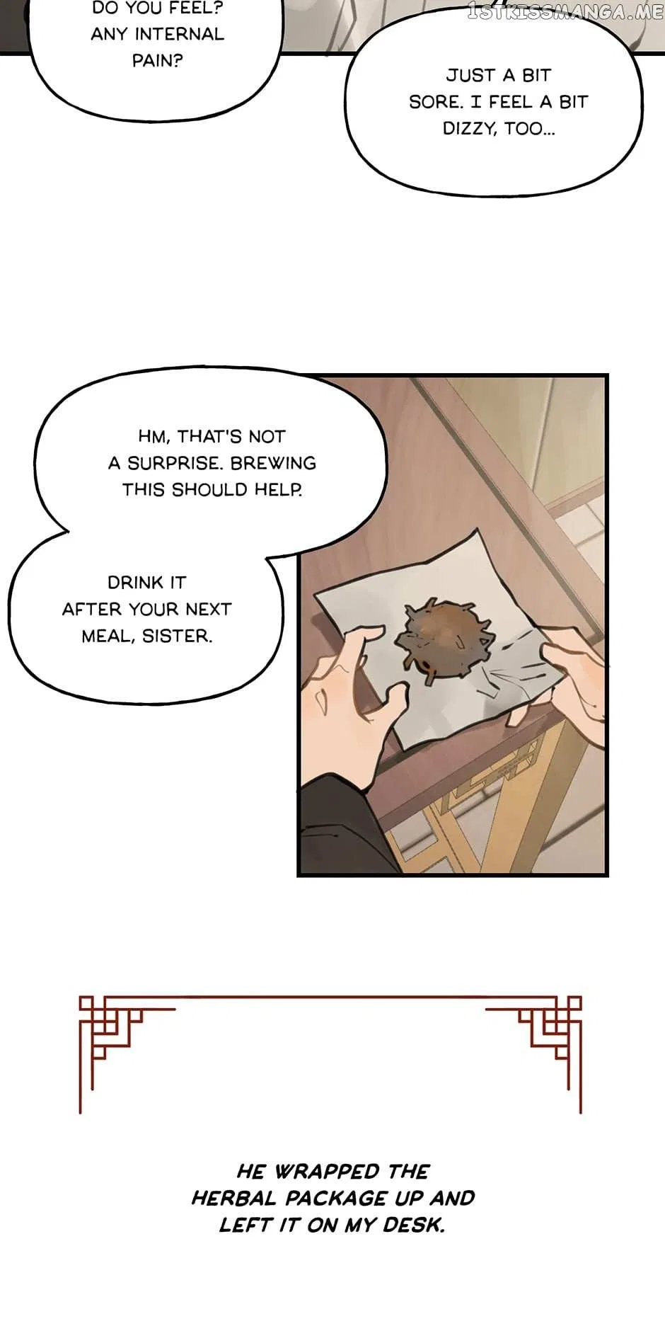 Daughter of a Thousand Faces Chapter 4 – Page 13