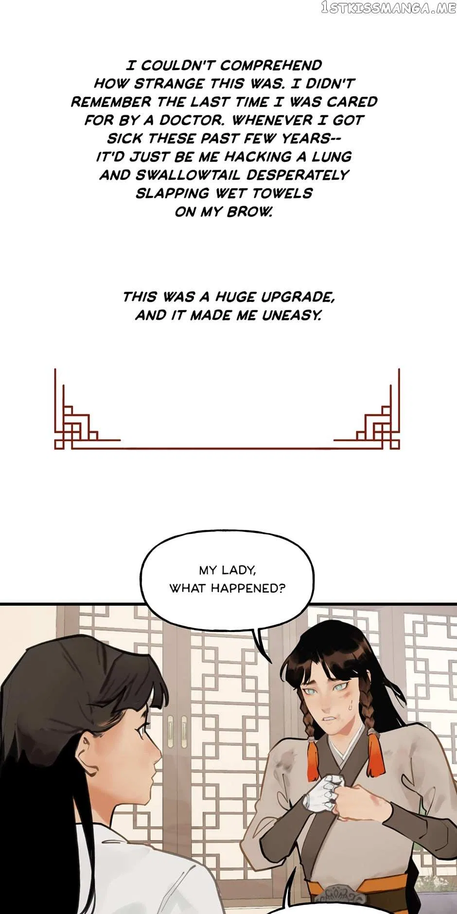 Daughter of a Thousand Faces Chapter 4 – Page 14