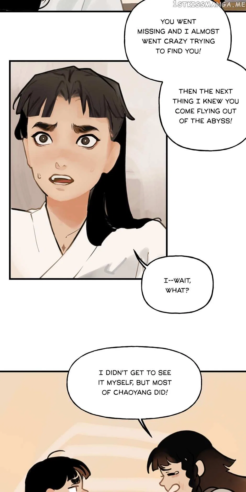 Daughter of a Thousand Faces Chapter 4 – Page 15