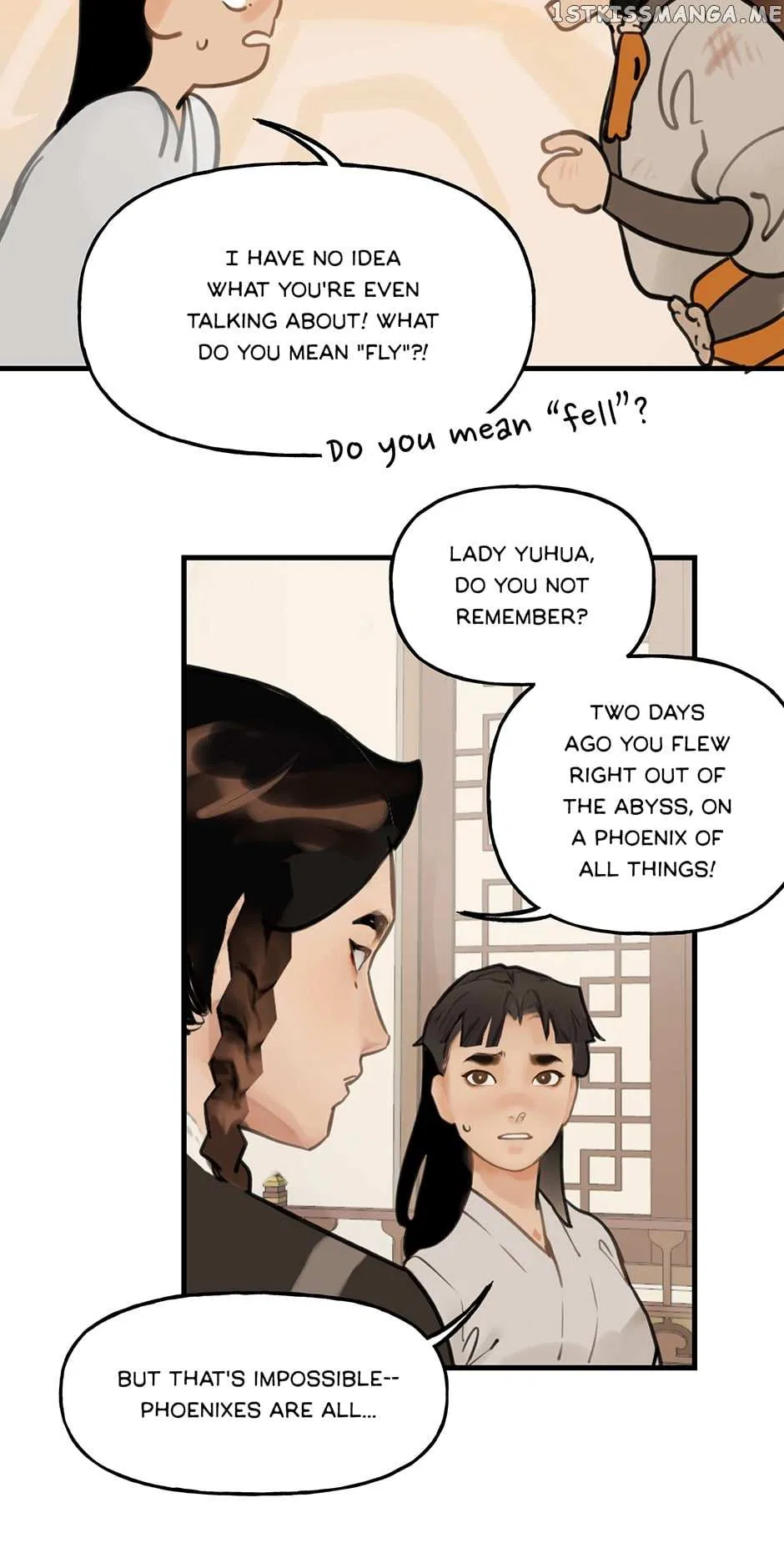 Daughter of a Thousand Faces Chapter 4 – Page 16