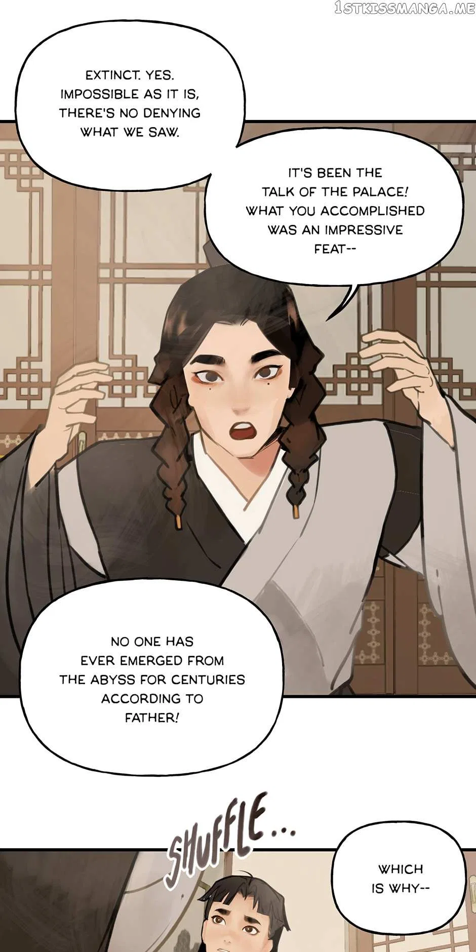 Daughter of a Thousand Faces Chapter 4 – Page 17