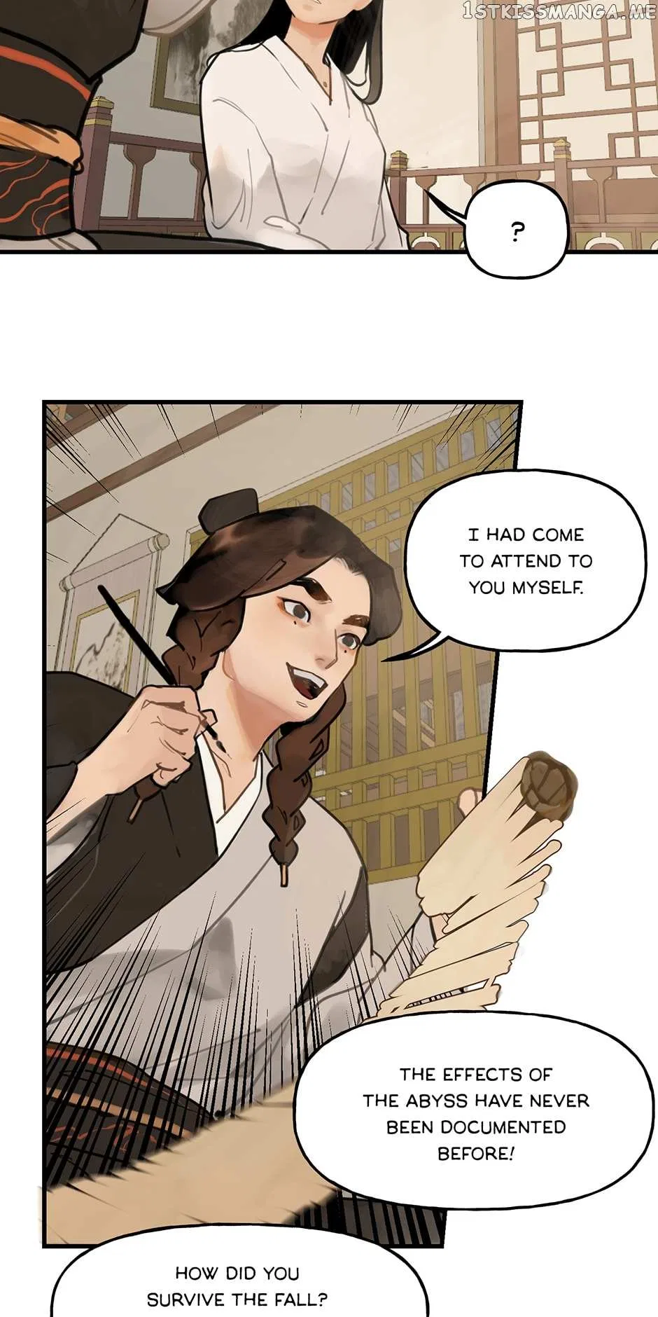 Daughter of a Thousand Faces Chapter 4 – Page 18