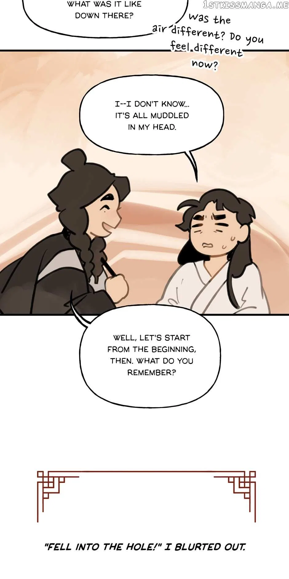 Daughter of a Thousand Faces Chapter 4 – Page 19