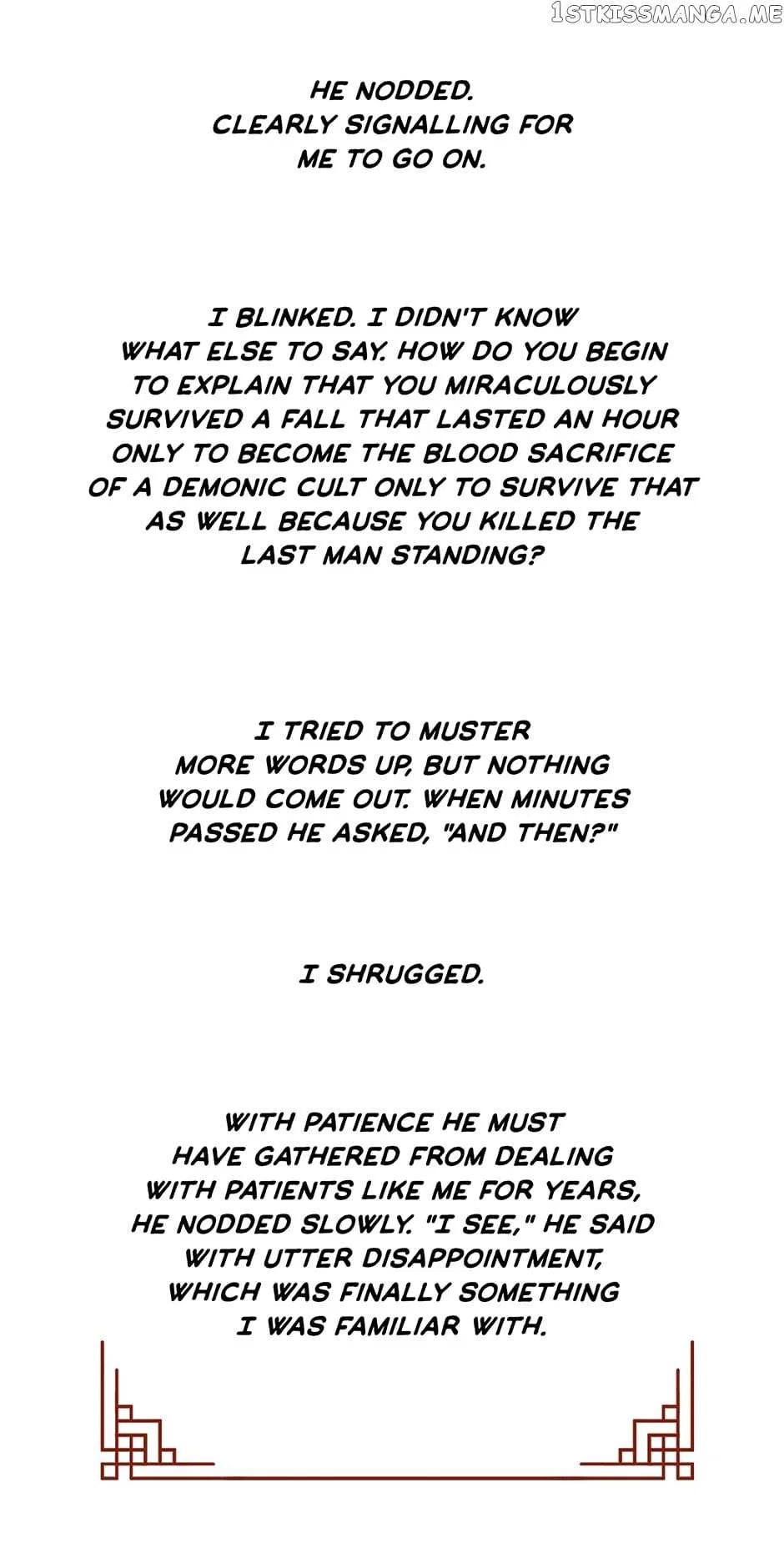 Daughter of a Thousand Faces Chapter 4 – Page 20