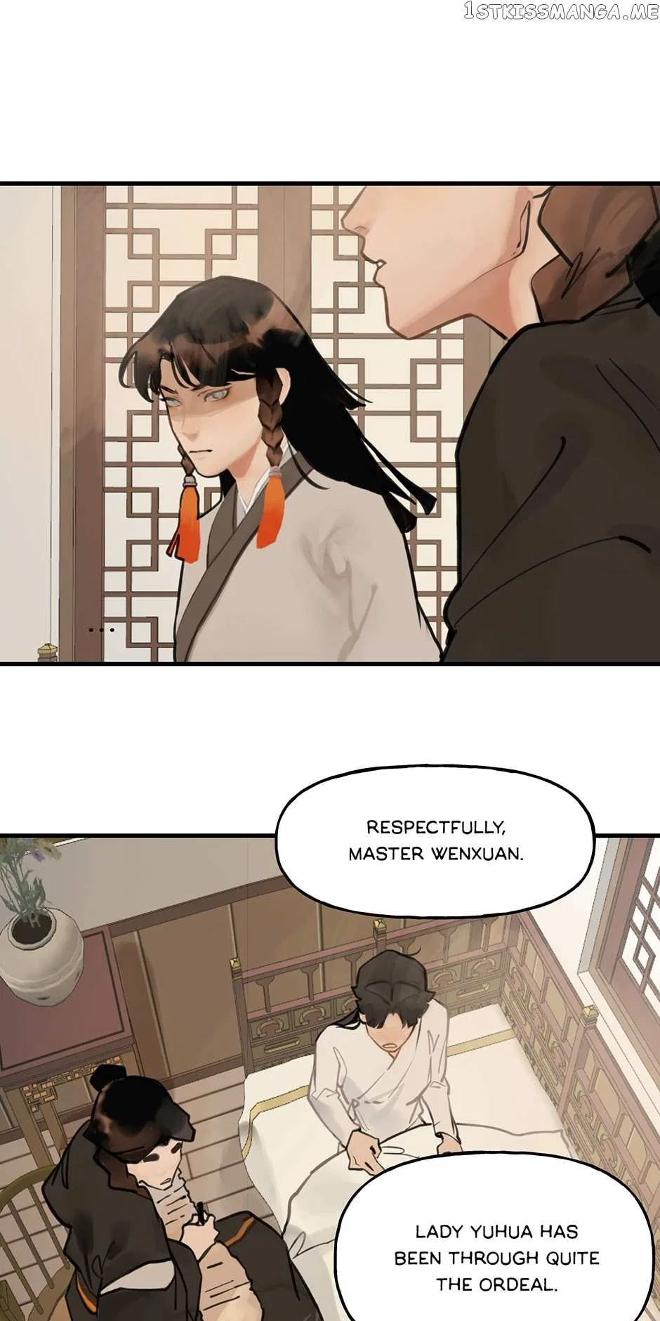 Daughter of a Thousand Faces Chapter 4 – Page 21