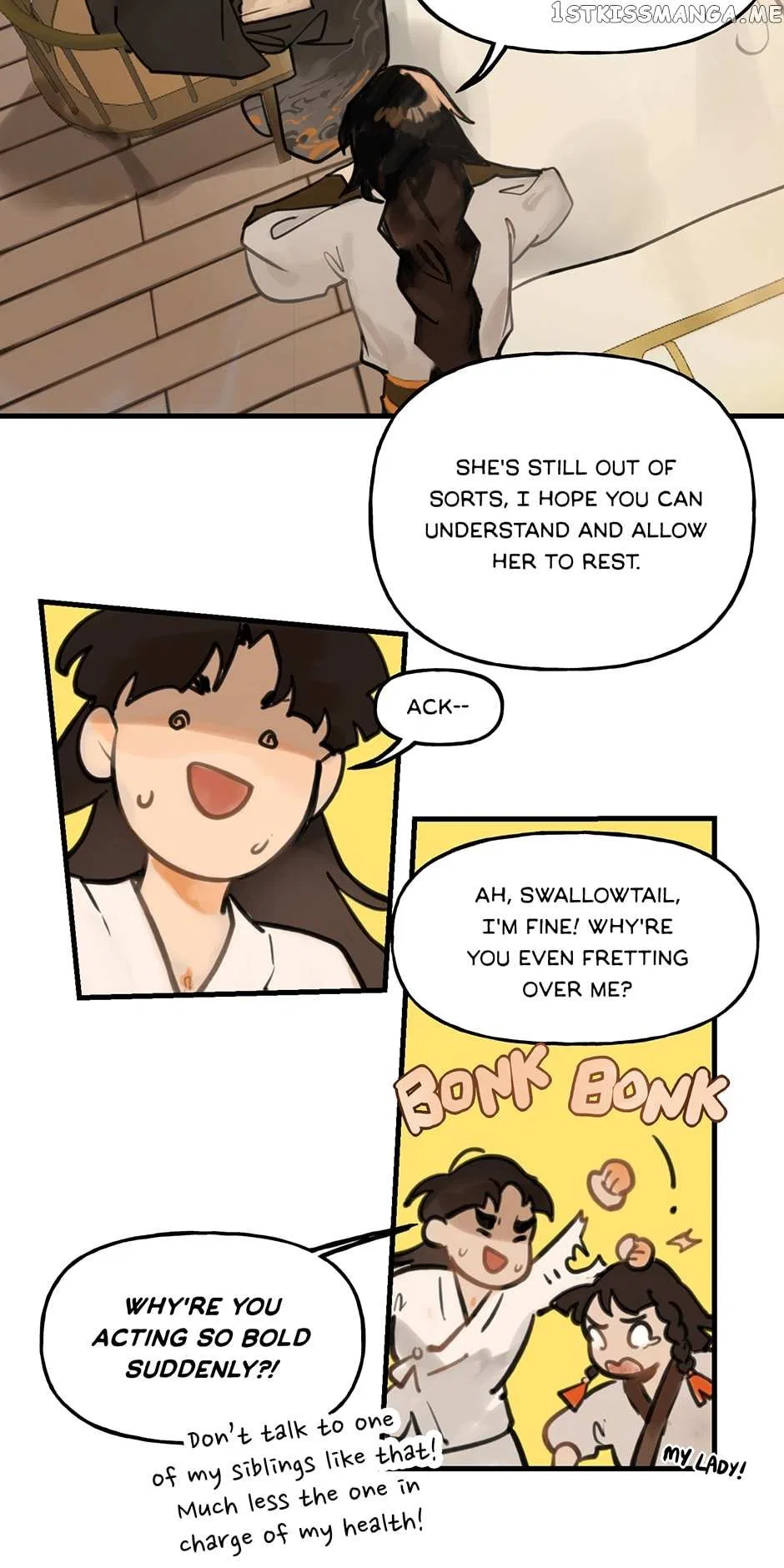 Daughter of a Thousand Faces Chapter 4 – Page 22