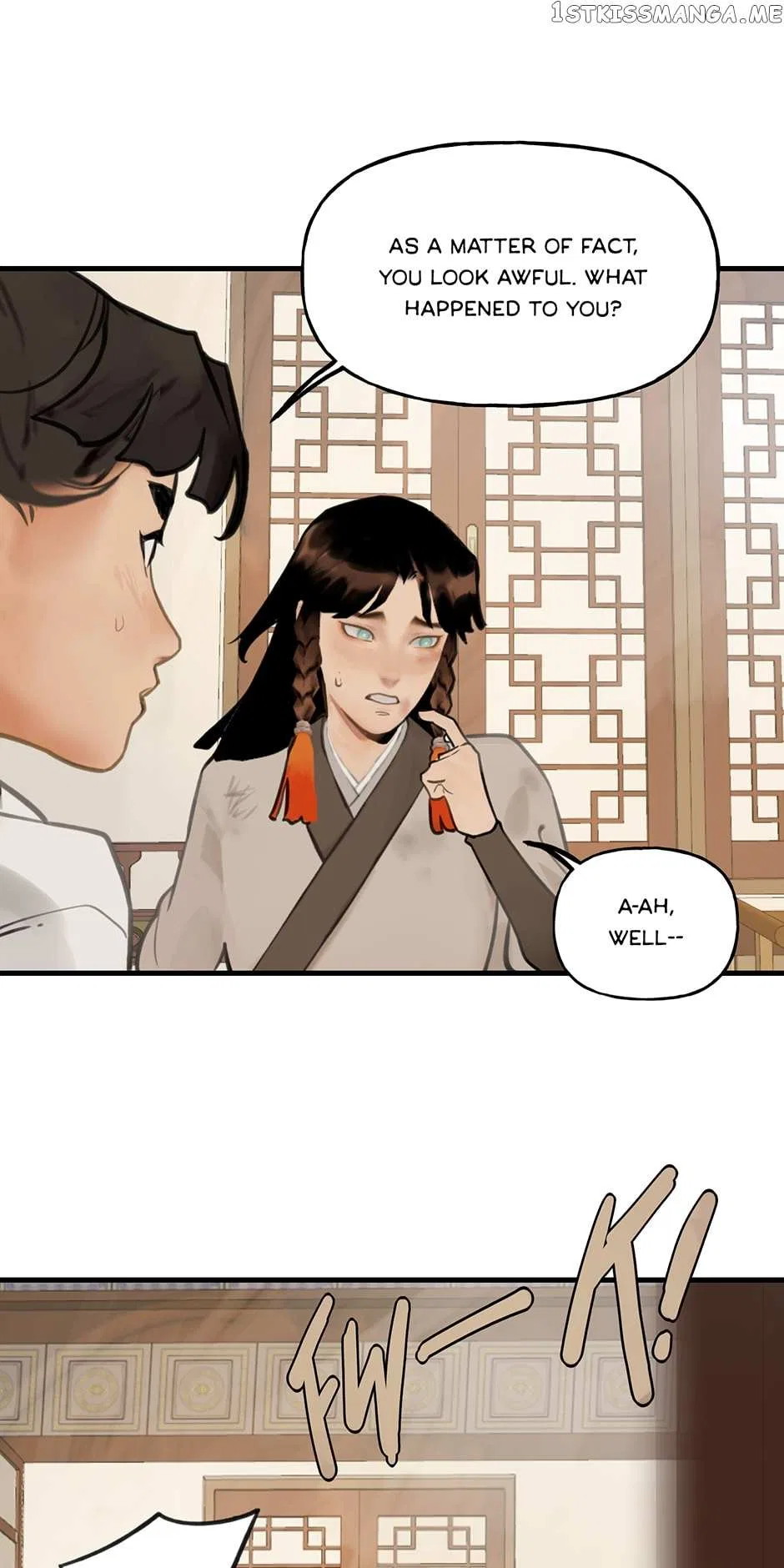 Daughter of a Thousand Faces Chapter 4 – Page 23