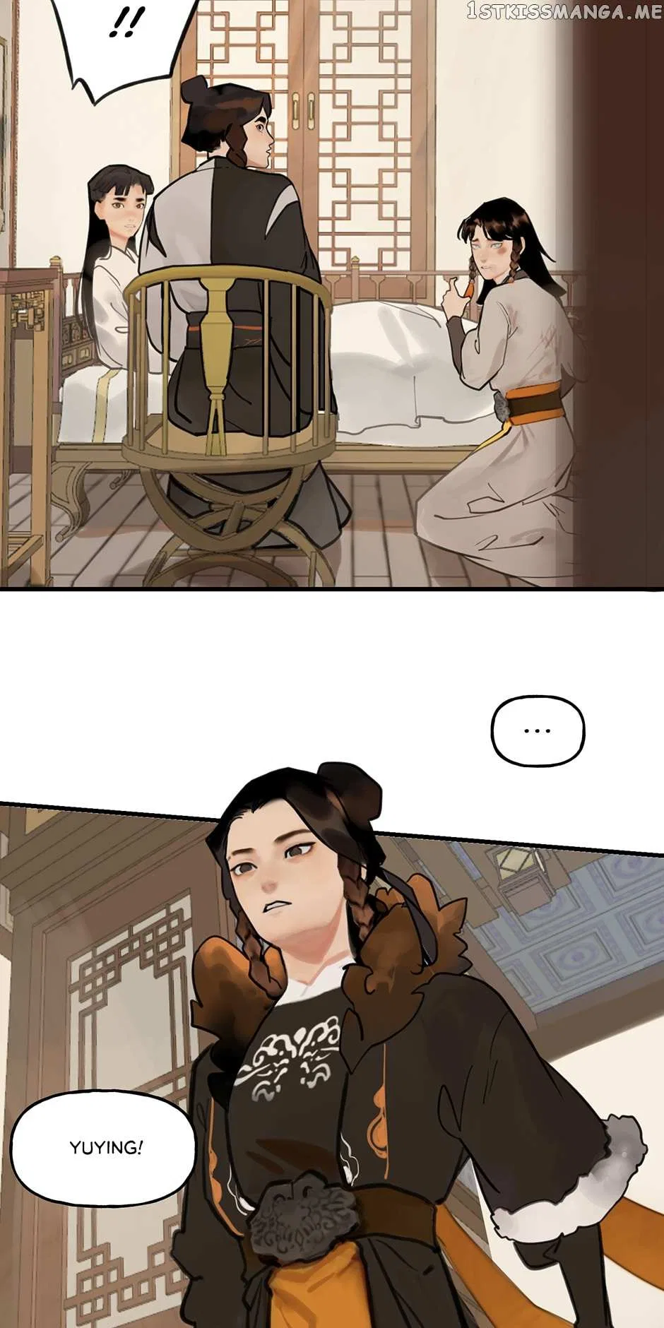 Daughter of a Thousand Faces Chapter 4 – Page 24