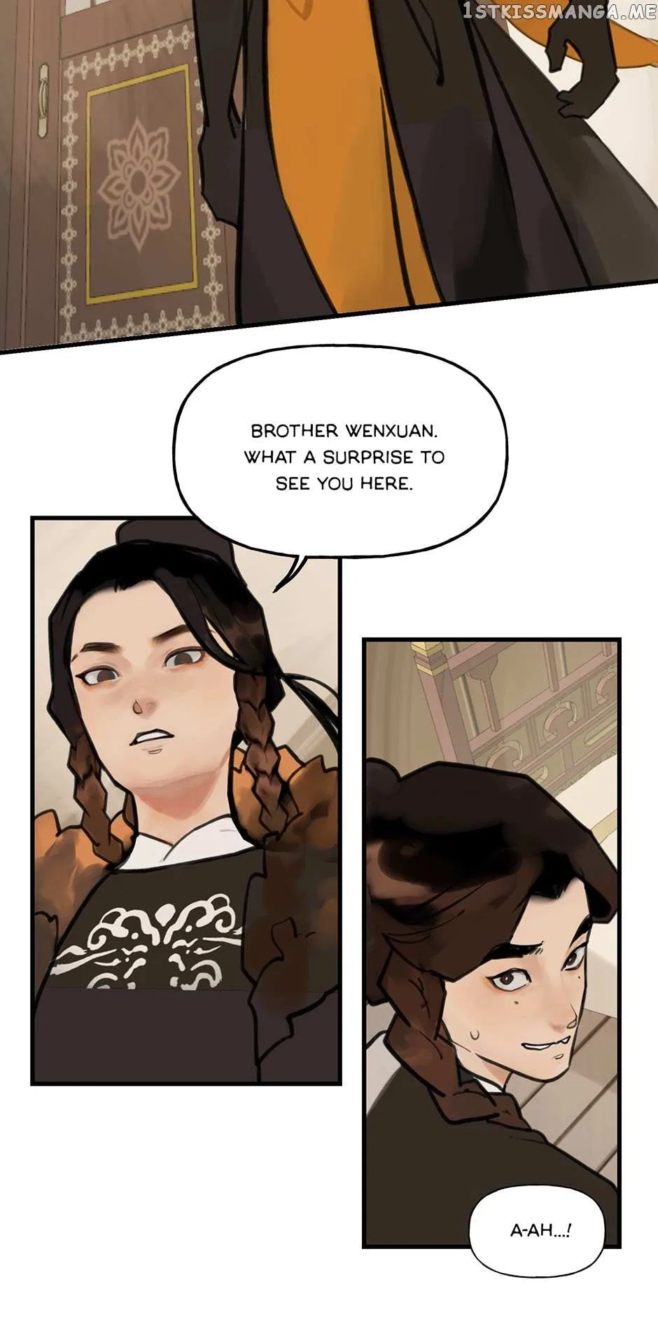 Daughter of a Thousand Faces Chapter 4 – Page 25