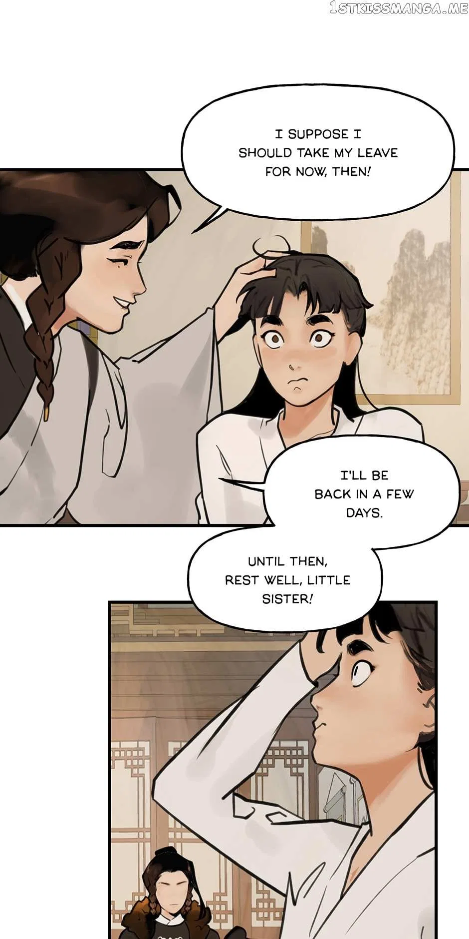 Daughter of a Thousand Faces Chapter 4 – Page 26