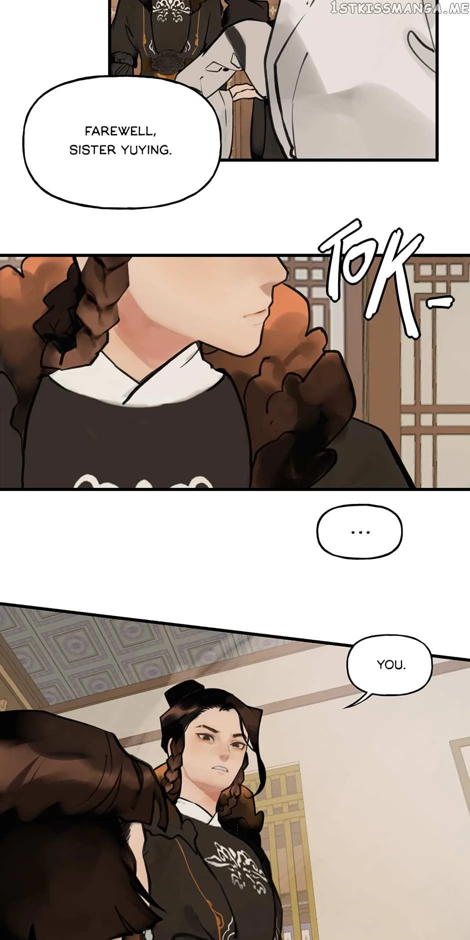 Daughter of a Thousand Faces Chapter 4 – Page 27