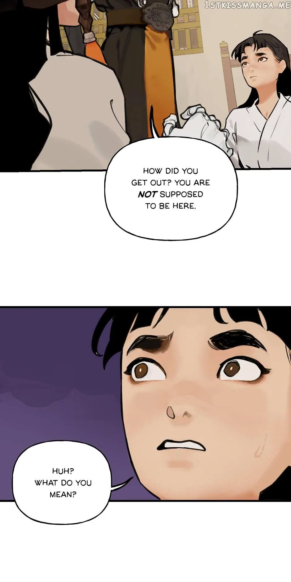 Daughter of a Thousand Faces Chapter 4 – Page 28