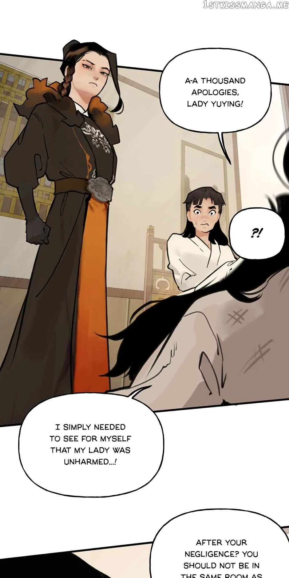Daughter of a Thousand Faces Chapter 4 – Page 29