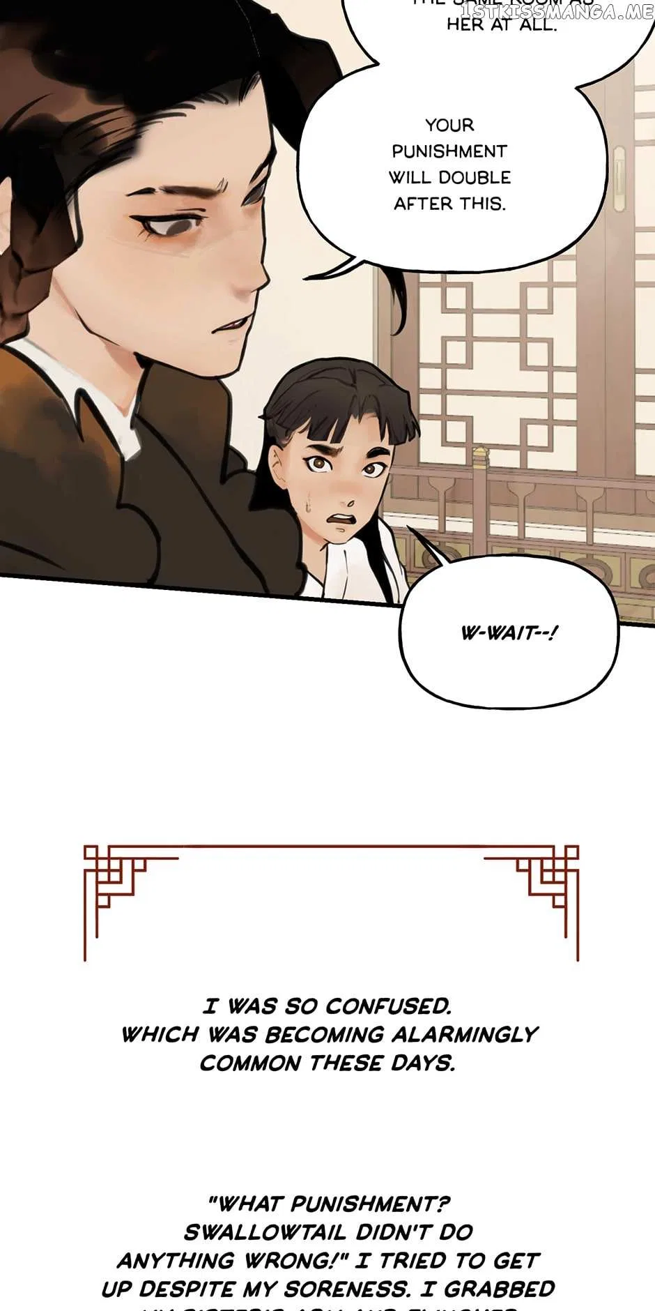 Daughter of a Thousand Faces Chapter 4 – Page 30