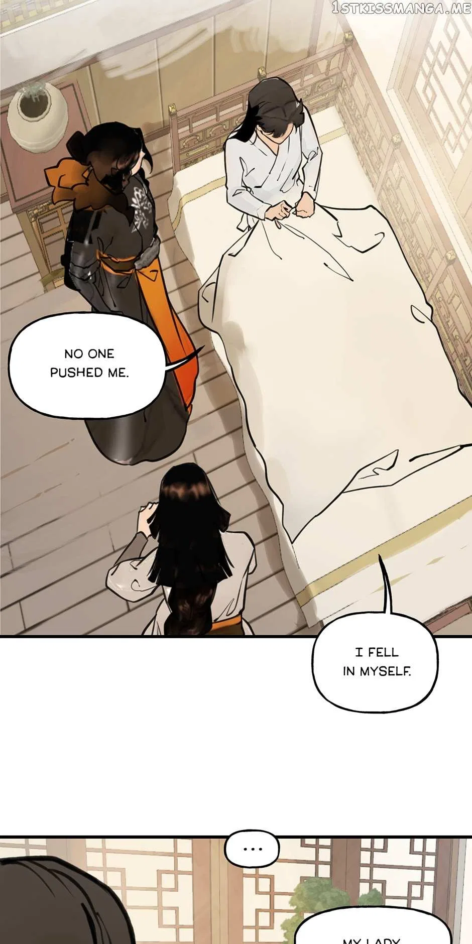 Daughter of a Thousand Faces Chapter 4 – Page 33