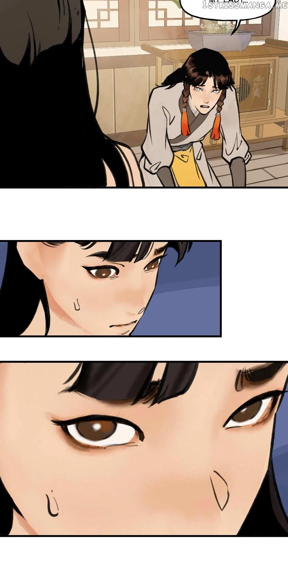 Daughter of a Thousand Faces Chapter 4 – Page 34