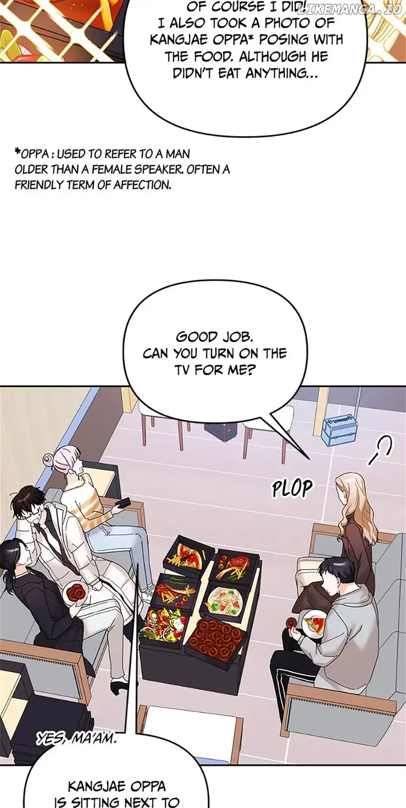 An Unwholesome Proposal Chapter 4 – Page 7