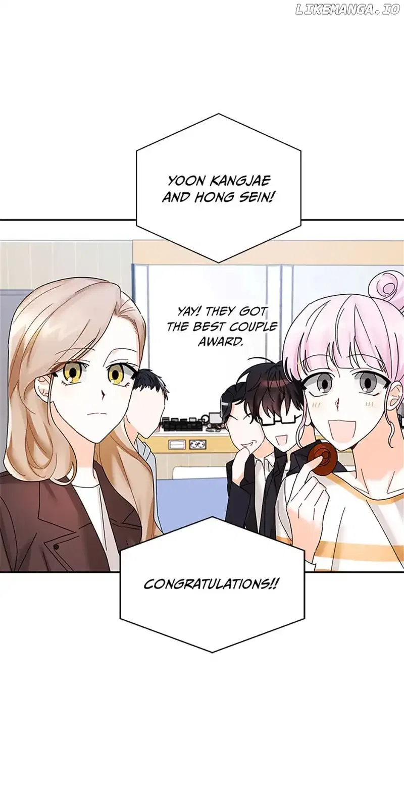 An Unwholesome Proposal Chapter 4 – Page 9