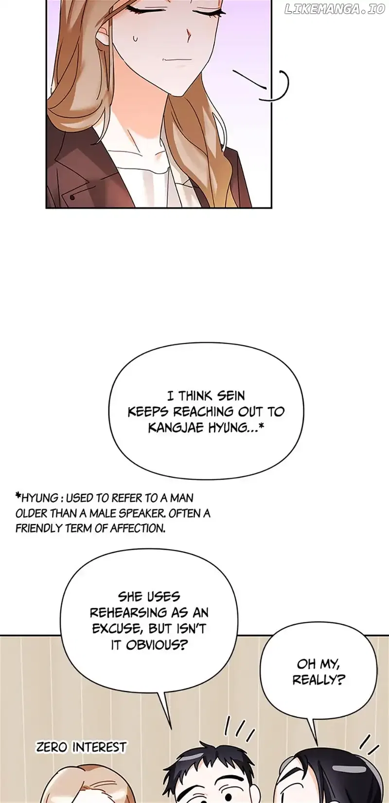 An Unwholesome Proposal Chapter 4 – Page 11