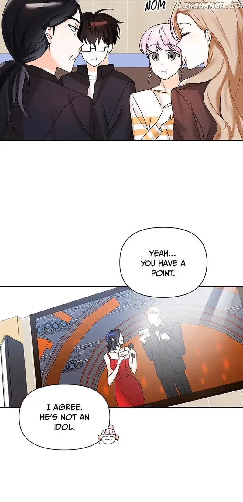 An Unwholesome Proposal Chapter 4 – Page 14