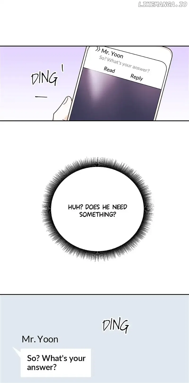 An Unwholesome Proposal Chapter 4 – Page 19
