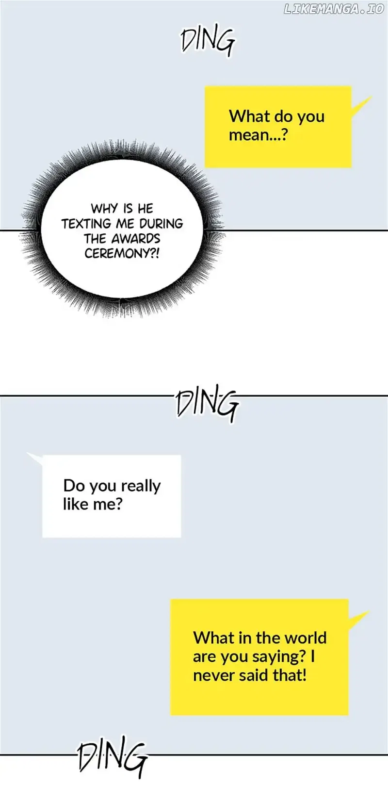 An Unwholesome Proposal Chapter 4 – Page 20