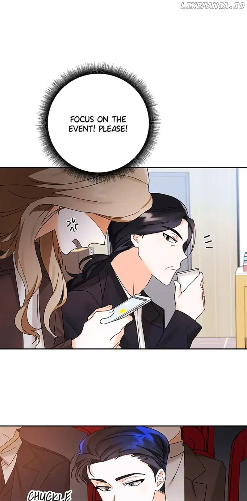 An Unwholesome Proposal Chapter 4 – Page 21