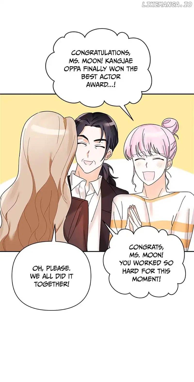 An Unwholesome Proposal Chapter 4 – Page 32
