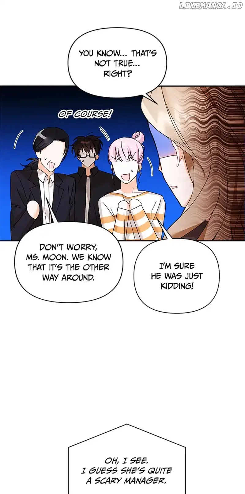 An Unwholesome Proposal Chapter 4 – Page 39