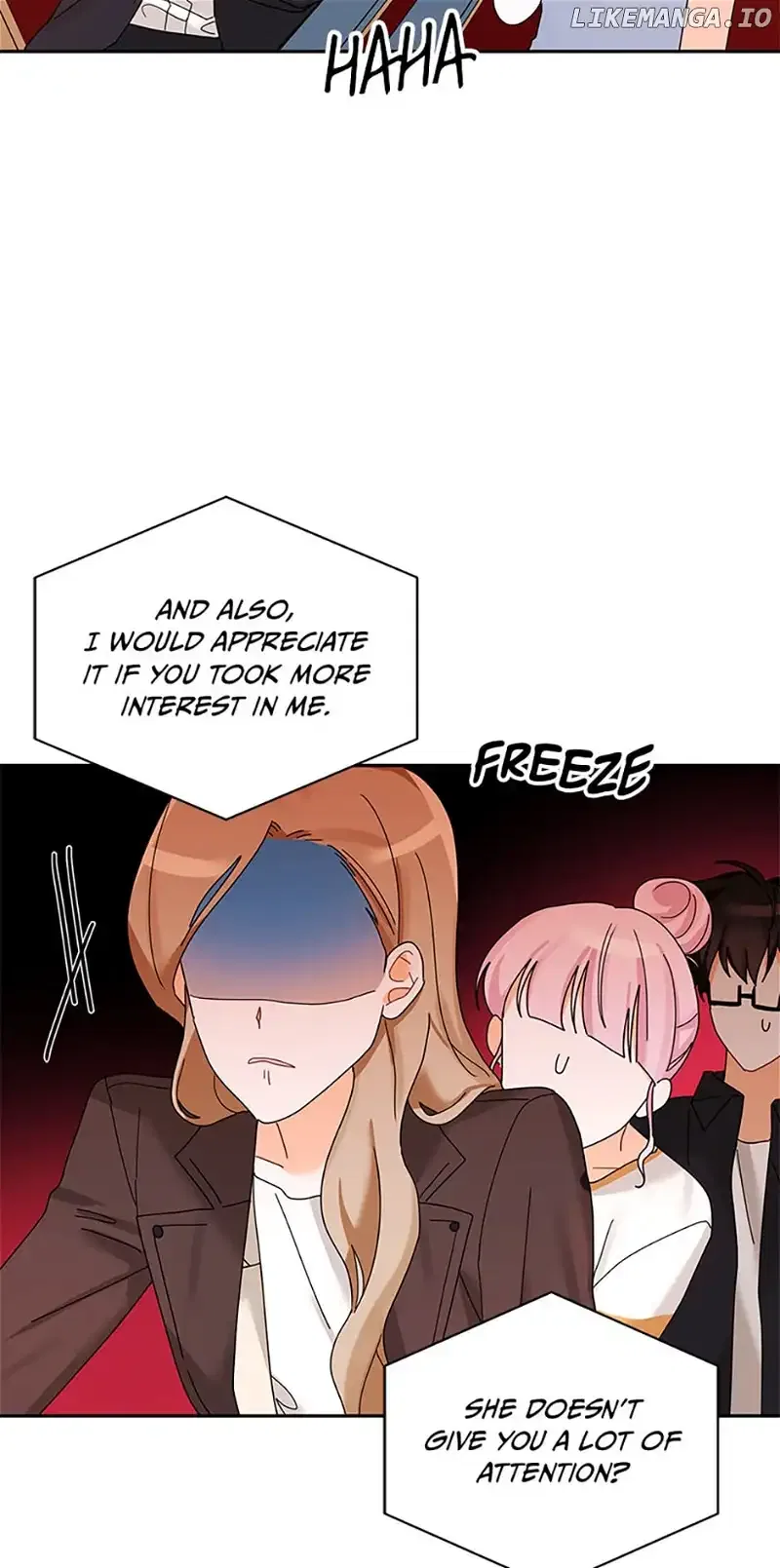 An Unwholesome Proposal Chapter 4 – Page 44