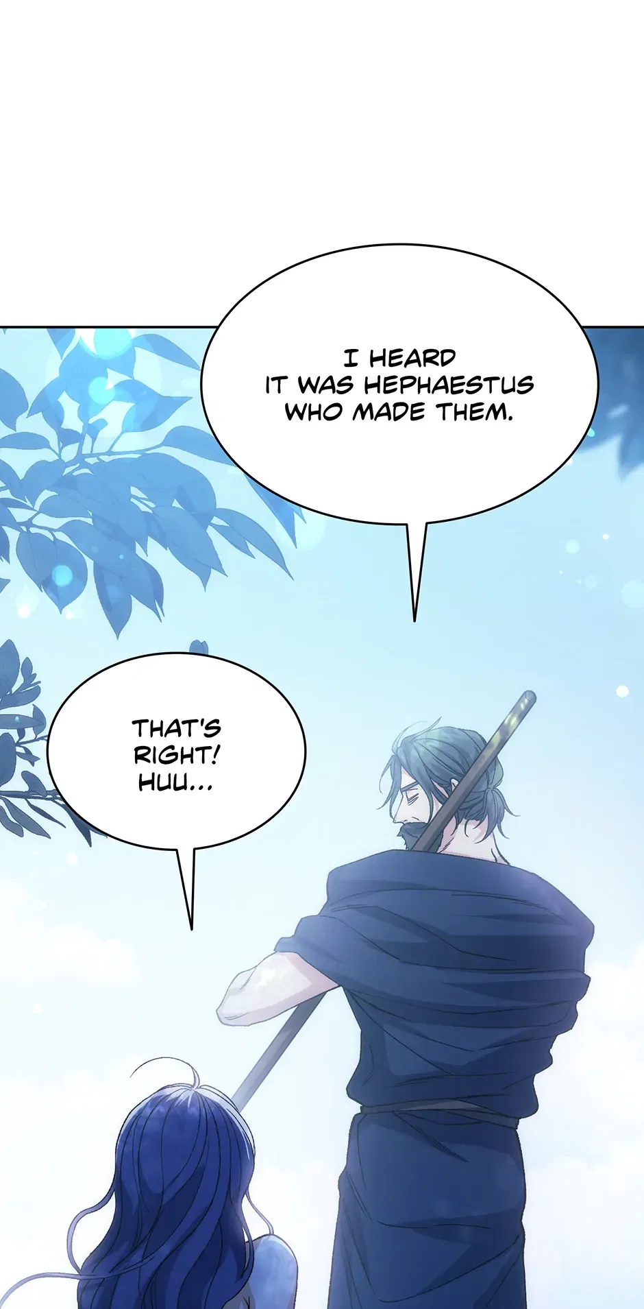 Constellations of the Gods Chapter 5 – Page 11