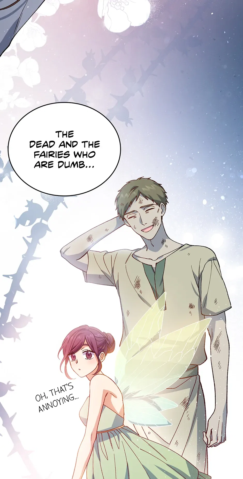 Constellations of the Gods Chapter 5 – Page 47