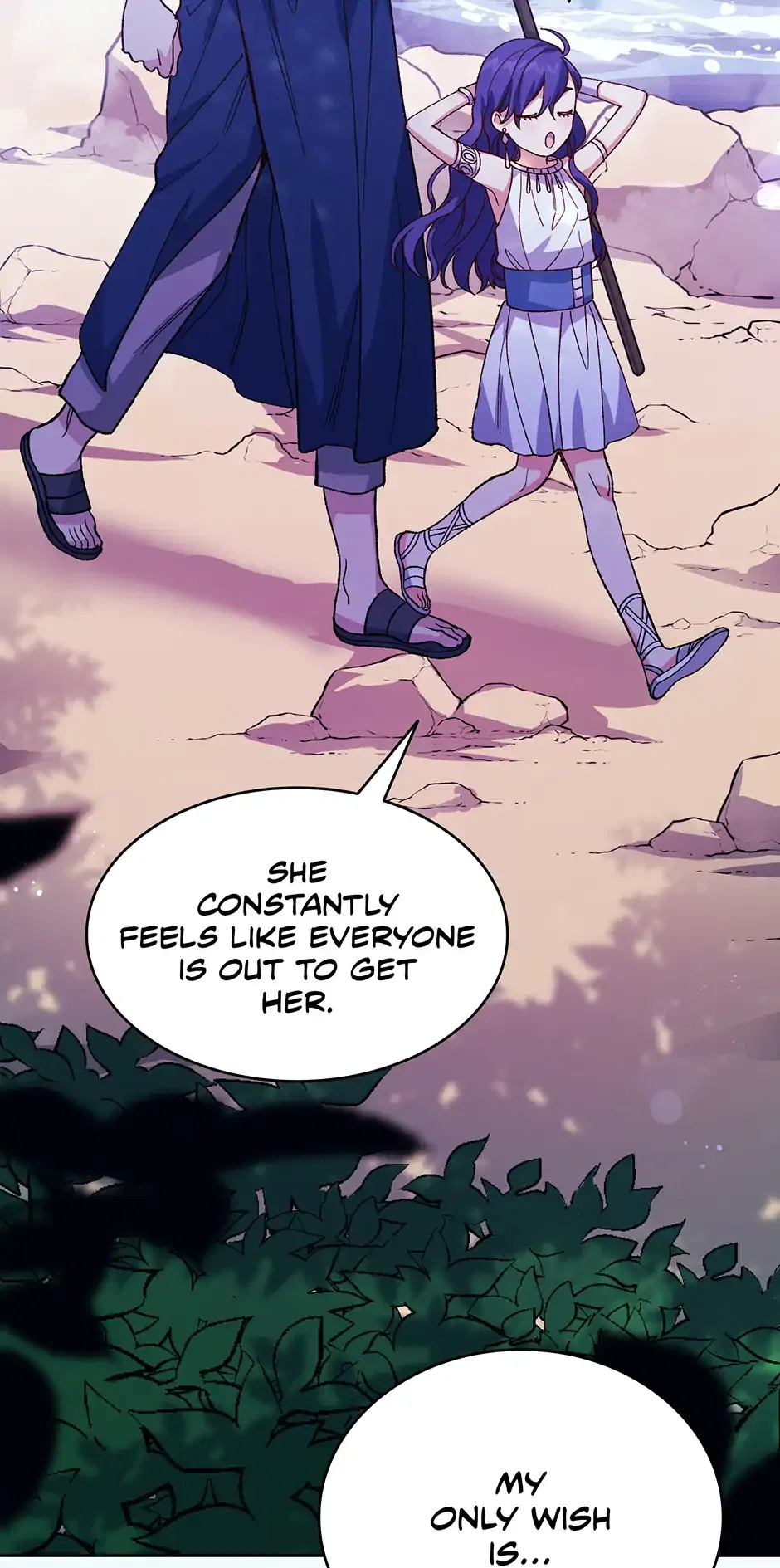 Constellations of the Gods Chapter 5 – Page 68