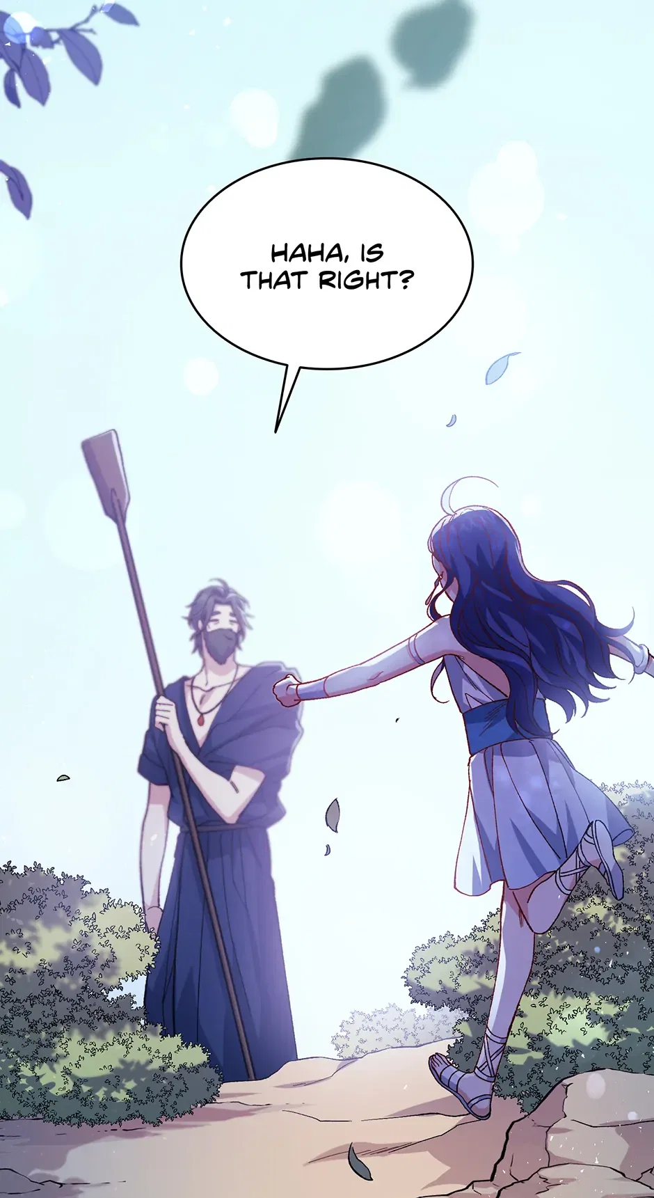 Constellations of the Gods Chapter 5 – Page 76