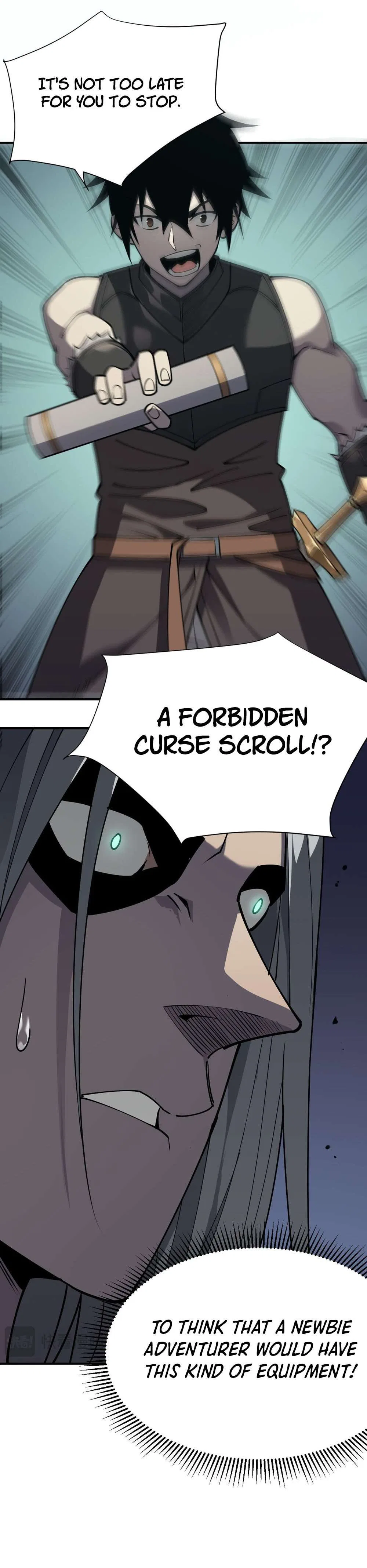 I Became The Game’s Biggest Villain Chapter 3 – Page 5