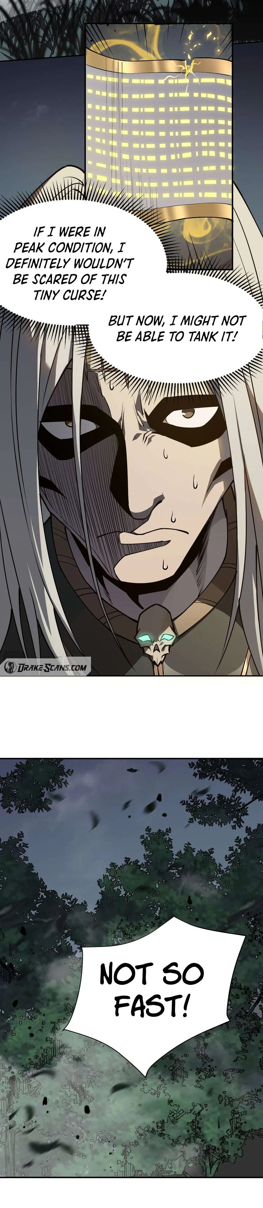 I Became The Game’s Biggest Villain Chapter 3 – Page 7