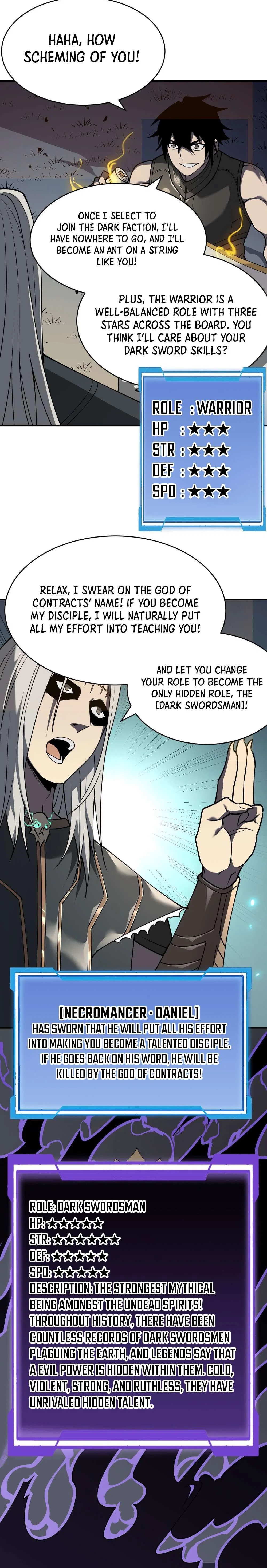 I Became The Game’s Biggest Villain Chapter 3 – Page 10