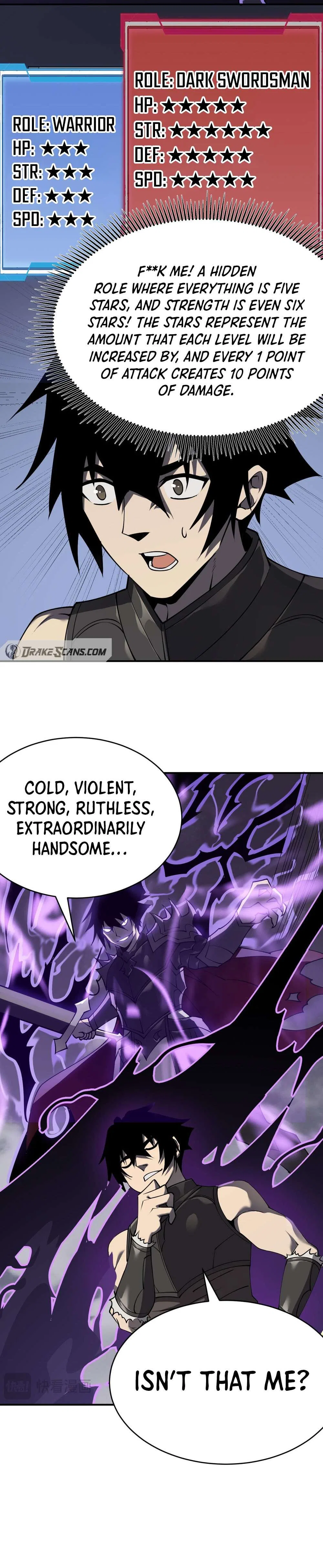 I Became The Game’s Biggest Villain Chapter 3 – Page 11