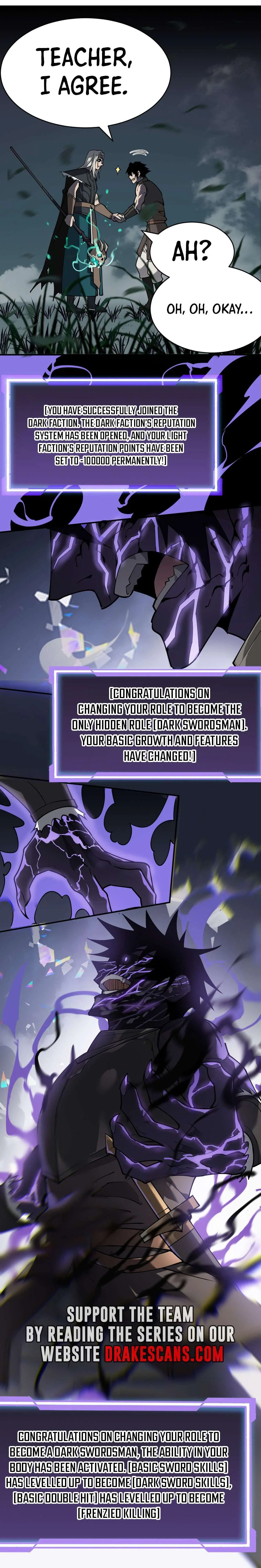I Became The Game’s Biggest Villain Chapter 3 – Page 12