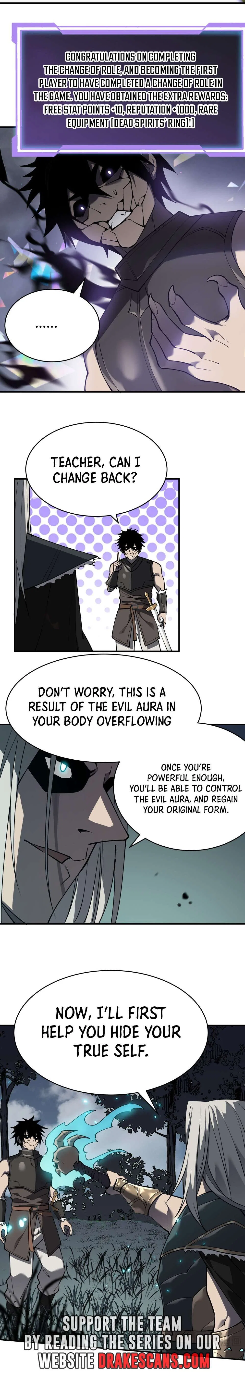 I Became The Game’s Biggest Villain Chapter 3 – Page 13