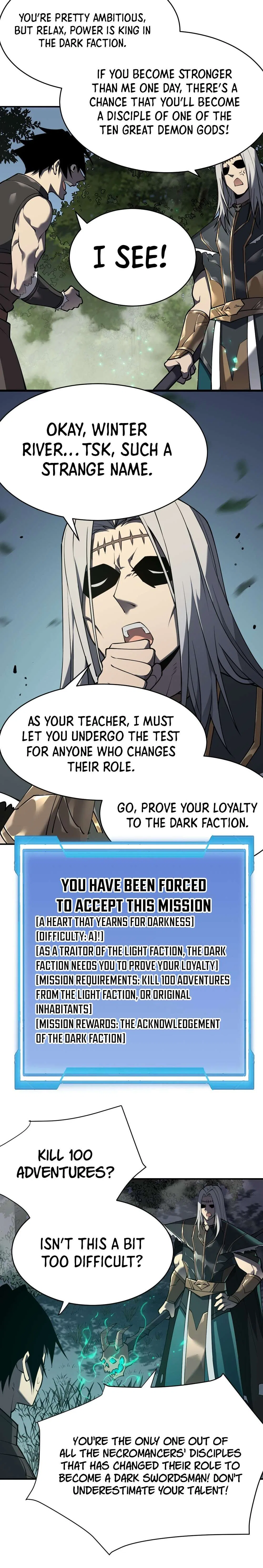 I Became The Game’s Biggest Villain Chapter 3 – Page 15