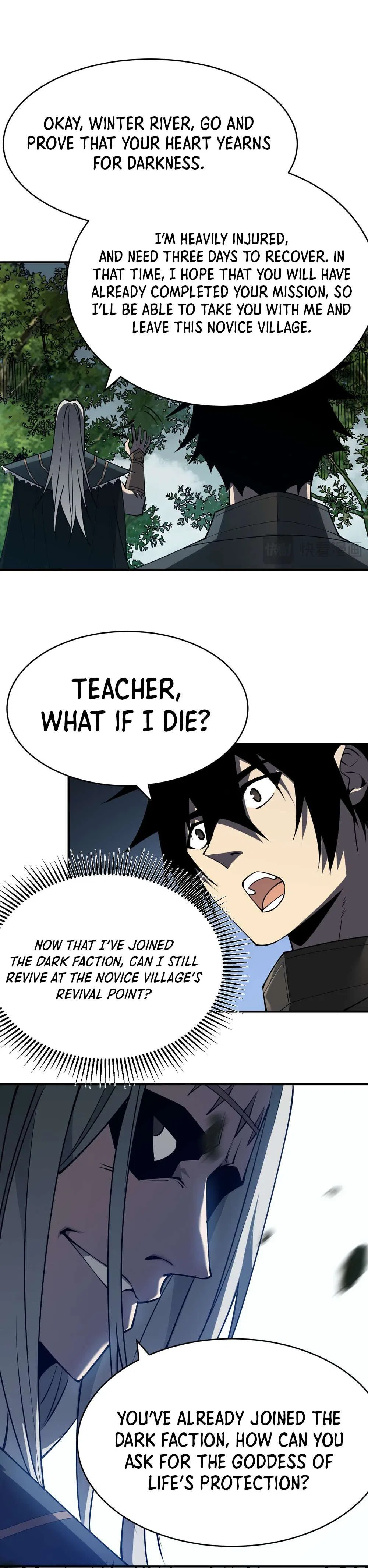 I Became The Game’s Biggest Villain Chapter 3 – Page 16