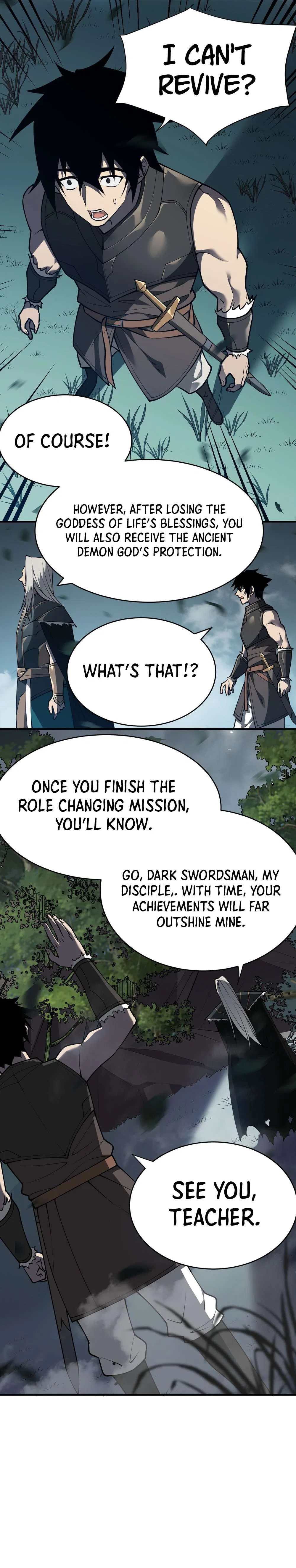 I Became The Game’s Biggest Villain Chapter 3 – Page 17