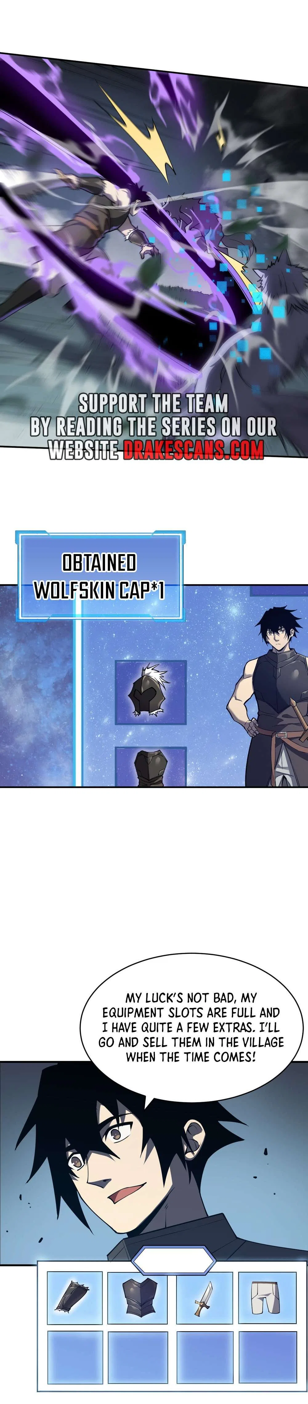I Became The Game’s Biggest Villain Chapter 3 – Page 19