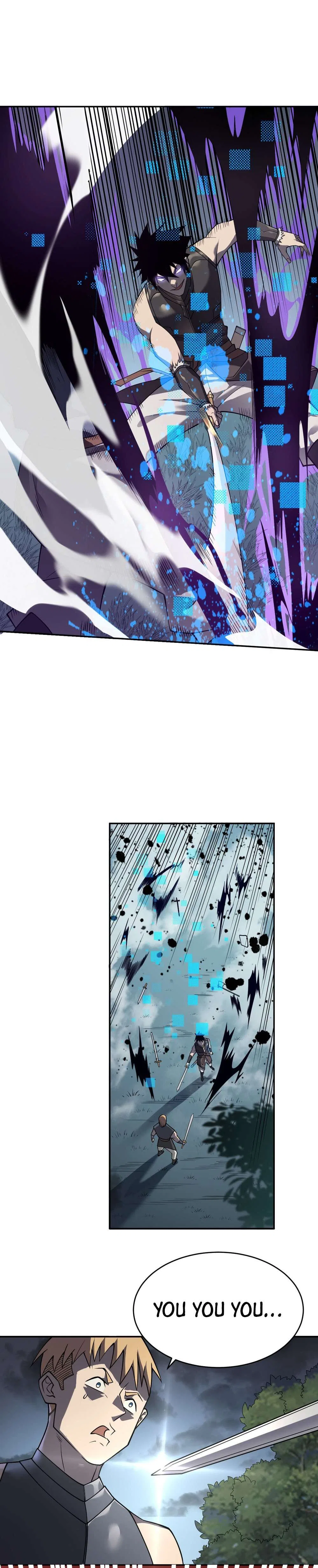 I Became The Game’s Biggest Villain Chapter 3 – Page 26