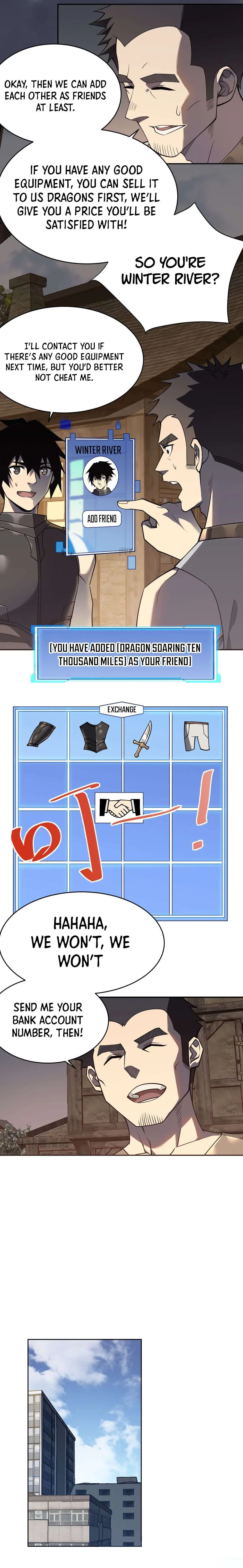 I Became The Game’s Biggest Villain Chapter 3 – Page 30