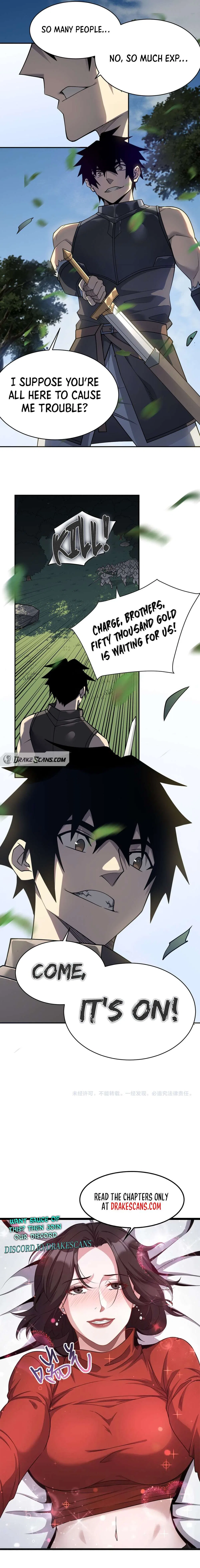 I Became The Game’s Biggest Villain Chapter 3 – Page 36