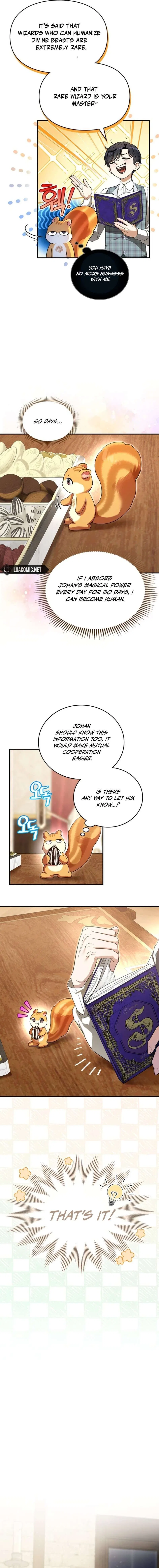 I Became A Squirrel Seeking For The Villain Chapter 4 – Page 6