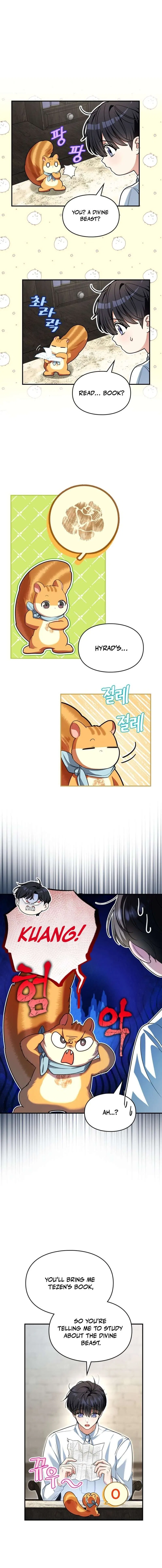 I Became A Squirrel Seeking For The Villain Chapter 4 – Page 8