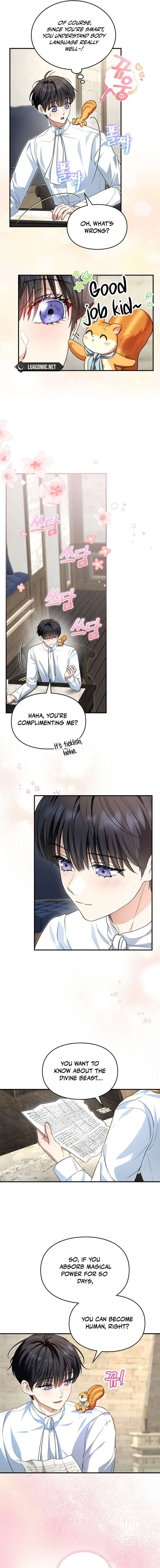 I Became A Squirrel Seeking For The Villain Chapter 4 – Page 9